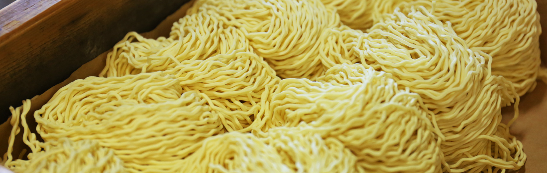 Noodle making