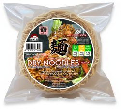 Dry noodles – The DISK