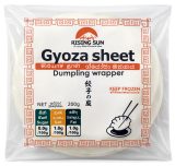 Gyoza sheet (Dumpling wrapper)