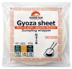 Gyoza sheet (Dumpling wrapper)