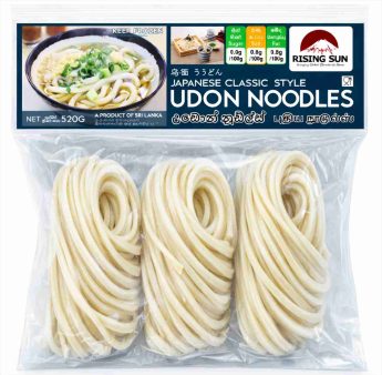 Udon Noodles (Frozen)